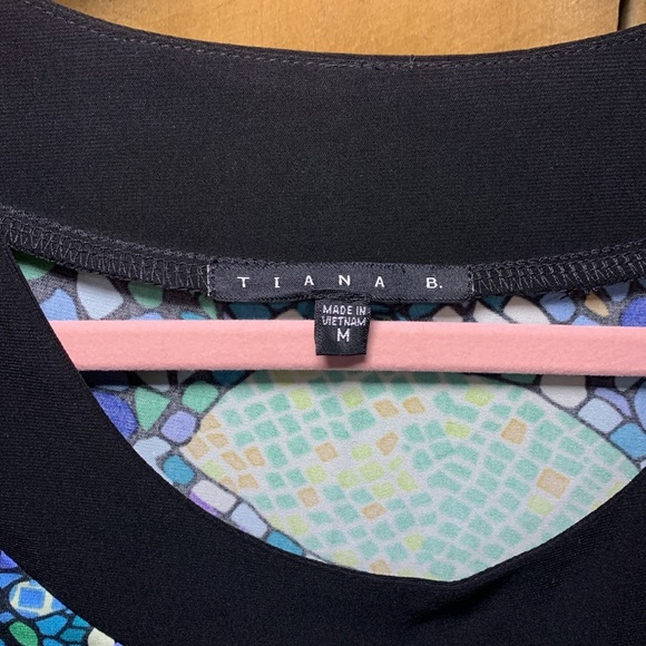 Tiana B Swing Dress - Picture 2 of 7